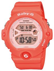 Часы наручные CASIO BG-6903-4E