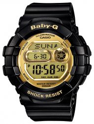 Часы наручные CASIO BGD-141-1E