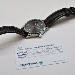 Часы наручные CERTINA DS-2 C024.410.16.081.10