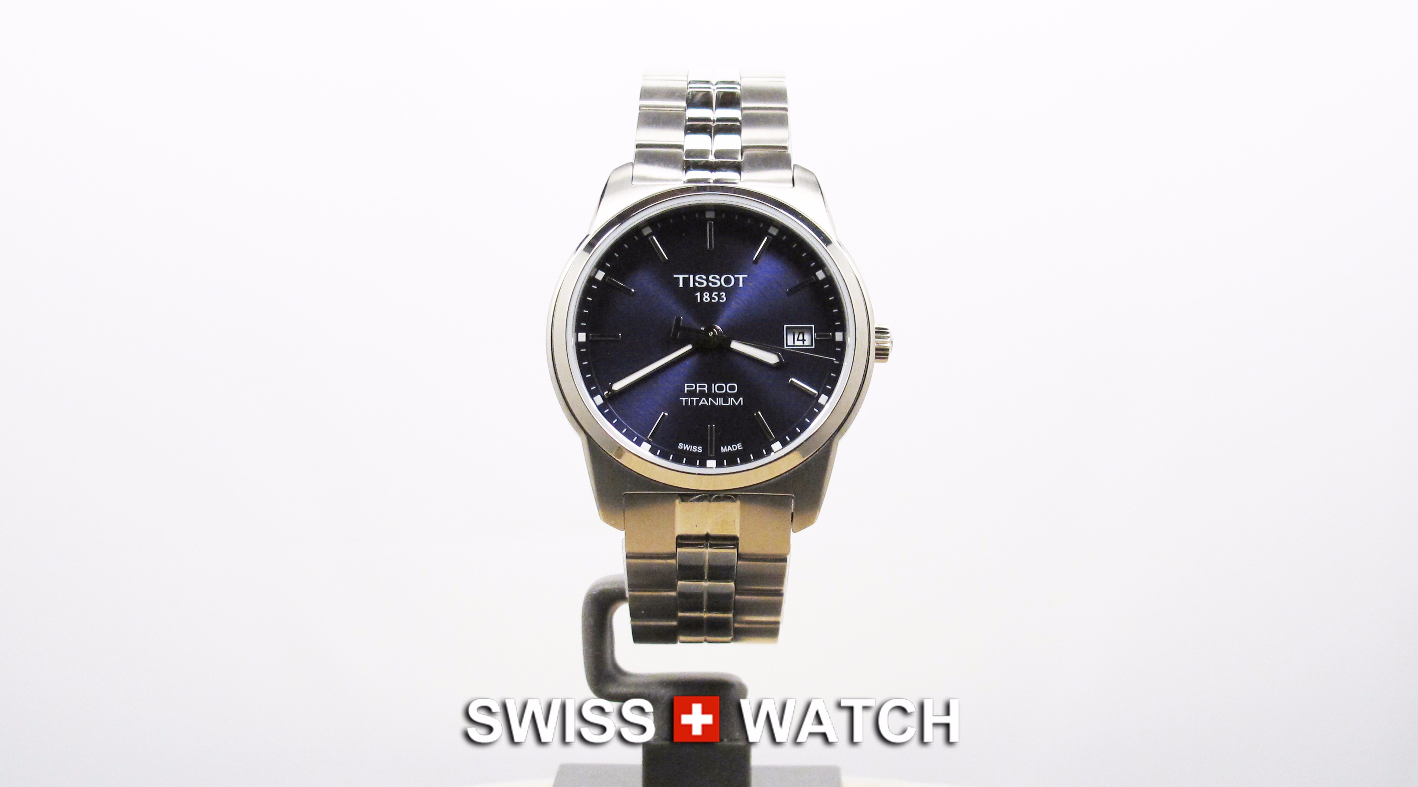 TISSOT T049.410.44.041.00 22 790 Swiss Watch