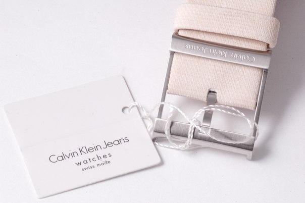 Как отличить подделку Calvin Klein от оригинала?