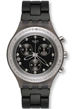Часы наручные SWATCH SVCM4009AG FULL-BLOODED STONEHEART SILVER