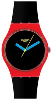 Часы наручные SWATCH GR156 AFM LAUGH TIME