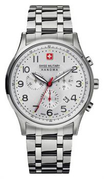Часы наручные SWISS MILITARY HANOWA 06-5187.04.001 PATRIOT CHRONO