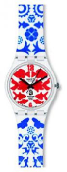 Часы наручные SWATCH GE210 BEIJING
