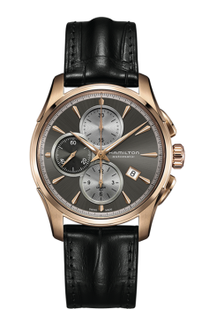 Часы наручные HAMILTON H32546781 JAZZMASTER AUTO CHRONO