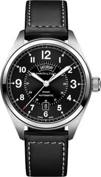 Часы наручные HAMILTON H70505733 KHAKI FIELD DAY DATE AUTO