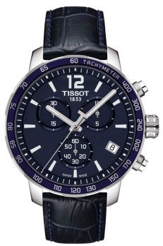 Часы наручные Tissot Quickster T095.417.16.047.00