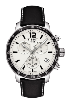 Часы наручные Tissot Quickster T095.417.16.037.00