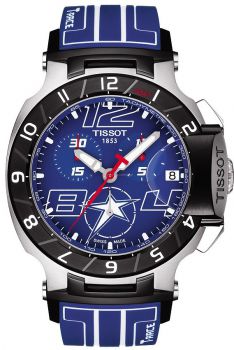 Часы наручные TISSOT T-RACE NICKY HAYDEN 2014  T048.417.27.047.00