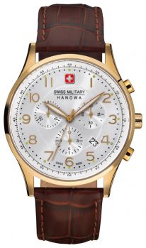 Часы наручные SWISS MILITARY HANOWA 06-4187.02.001 PATRIOT CHRONO