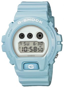 Часы наручные CASIO G-SHOCK DW-6900SG-2E