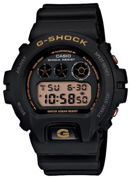 Часы наручные CASIO DW-6930C-1E