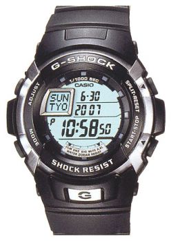 Часы наручные CASIO G-7700-1E