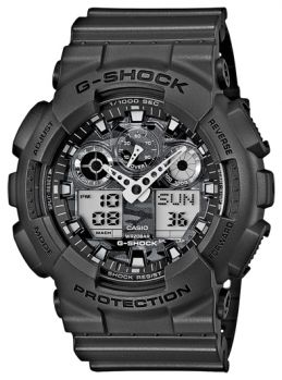 Часы наручные CASIO G-SHOCK GA-100CF-8A