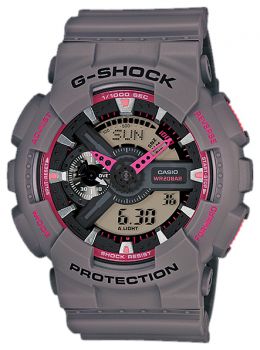 Часы наручные CASIO G-SHOCK GA-110TS-8A4