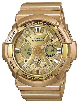 Часы наручные CASIO G-SHOCK GA-200GD-9A