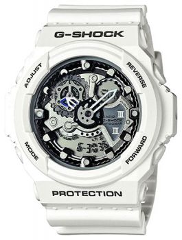 Часы наручные CASIO G-SHOCK GA-300-7A