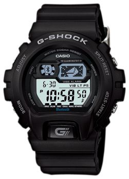 Часы наручные CASIO G-SHOCK GB-6900B-1E