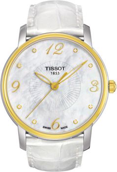Часы наручные TISSOT LADY-ROUND T052.210.26.116.00