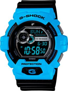 Часы наручные CASIO G-SHOCK GLS-8900LV-2E