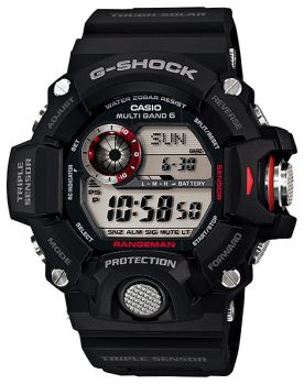 Часы наручные CASIO GW-9400-1E