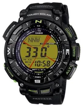 Часы наручные CASIO PROTREK PRG-240-1B