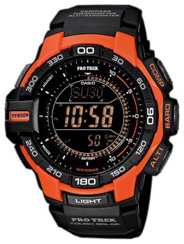 Часы наручные CASIO PROTREK PRG-270-4E