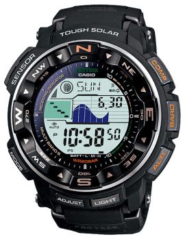 Часы наручные CASIO PROTREK PRW-2500-1E