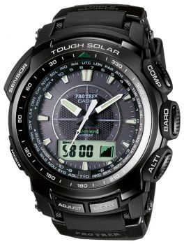 Часы наручные CASIO PROTREK PRW-5100-1E