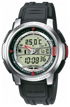 Часы наручные CASIO AQF-100W-7B
