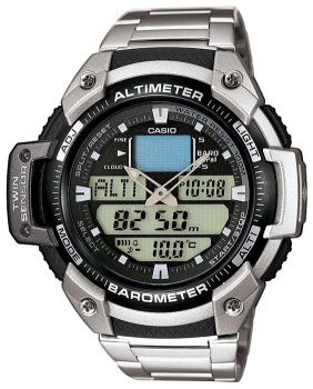 Часы наручные CASIO SGW-400HD-1B