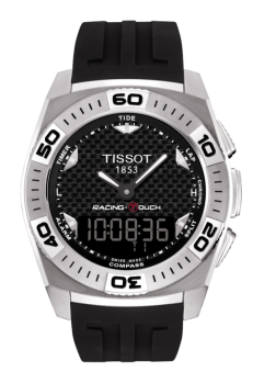 Часы наручные TISSOT RACING-TOUCH T002.520.17.201.01