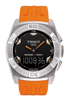 Часы наручные TISSOT RACING-TOUCH T002.520.17.051.01