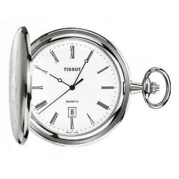 Часы наручные TISSOT SAVONNETTE QUARTZ T83.6.553.13