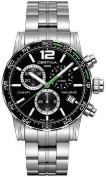 Часы наручные CERTINA DS SPORT C027.417.11.057.01