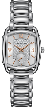 Часы наручные HAMILTON H12451155 BAGLEY QUARTZ