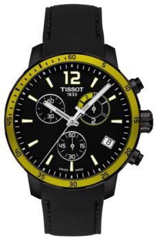 Часы наручные TISSOT QUICKSTER T095.449.37.057.00