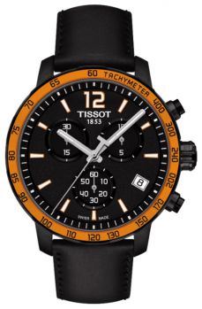 Часы наручные TISSOT QUICKSTER CHRONOGRAPH T095.417.36.057.01