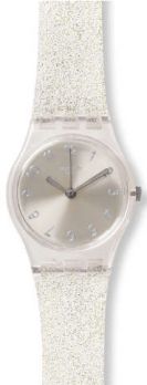 Часы наручные SWATCH LK343 SILVER GLISTAR