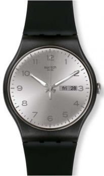 Часы наручные SWATCH SUOB717 SILVER FRIEND