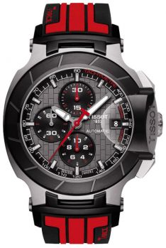 Часы наручные TISSOT T-RACE MOTOGP 2014 AUTOMATIC CHRONOGRAPH T048.427.27.061.00