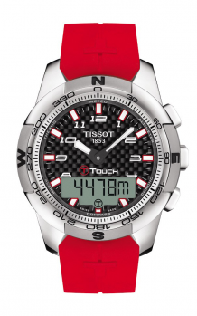 Часы наручные Tissot T-Touch II T047.420.47.207.02