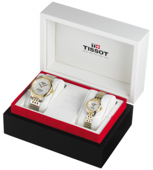 Набор часов TISSOT T006.907.22.037.00