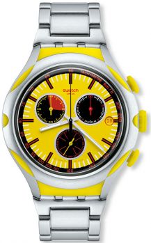 Часы наручные SWATCH YYS4002AG LEMON SQUASH