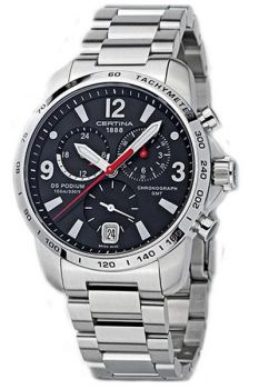 Часы наручные CERTINA DS PODIUM GMT C001.639.11.057.00