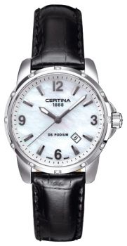 Часы наручные CERTINA DS PODIUM C001.210.16.117.10