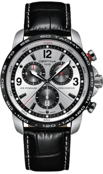 Часы наручные CERTINA DS PODIUM CHRONOGRAPH 1/100 SEC C001.647.16.037.00