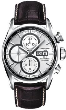 Часы наручные CERTINA DS-1 AUTOMATIC CHRONOGRAPH C006.414.16.031.00