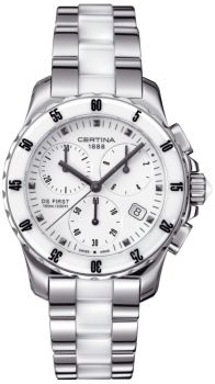 Наручные часы CERTINA DS FIRST C0142171101101